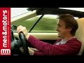 Richard Hammond Test Drives A Used Lotus Esprit Supercar