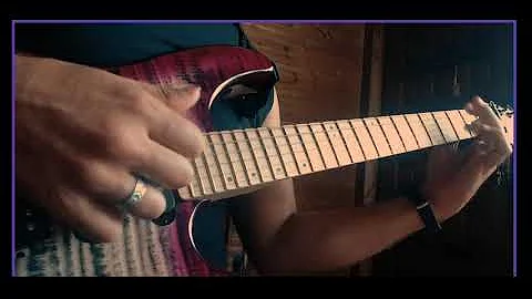 Slap guitar