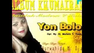 Nurwahida M Djae Yon Bolo