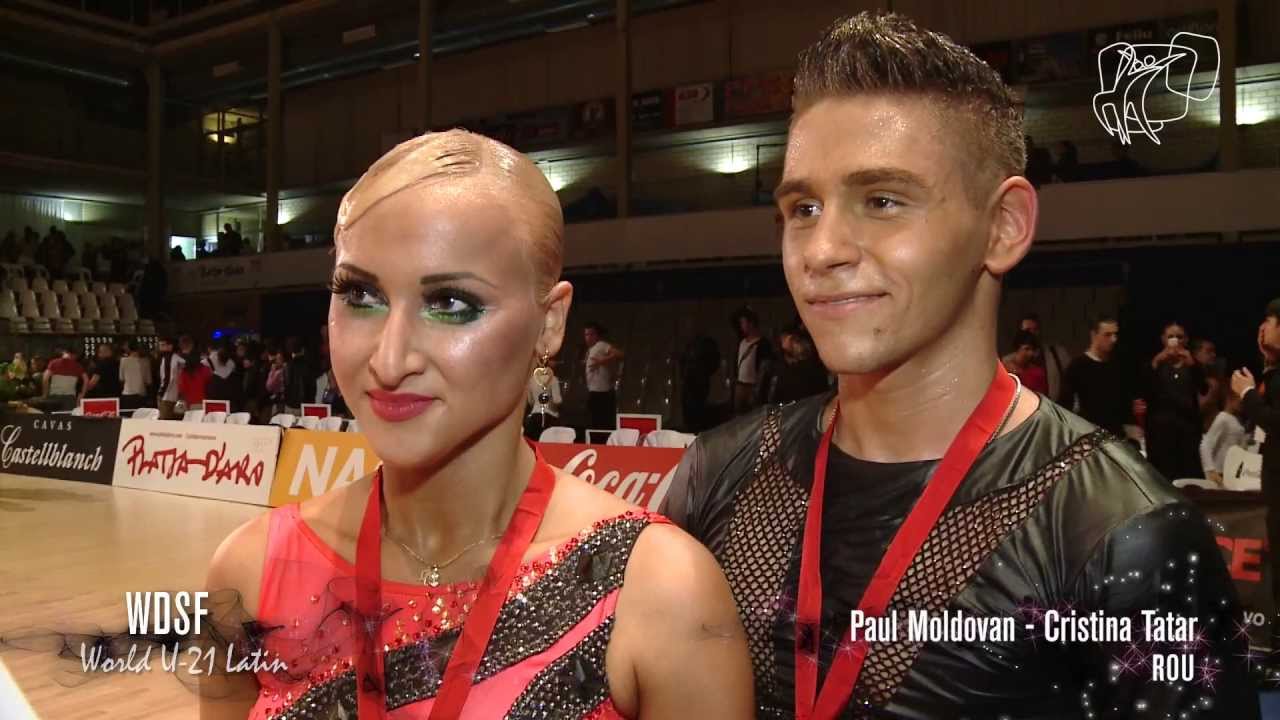 Paul Moldovan - Cristina Tatar, ROU | Winners' ITV