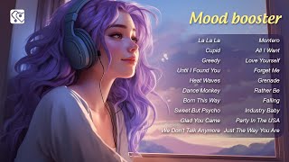 Mood booster 🎶Tiktok songs that make you feel good - Chill music playlist