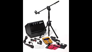 Singtrix Portable Karaoke Machine Review – 350+ Voice Effects, PA Bundle