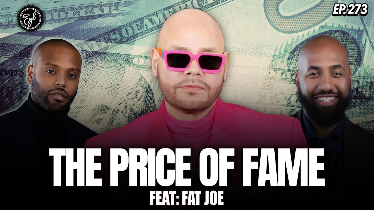 Fat Joe On Getting Robbed By Accountant, Going To Jail For Taxes, Healthcare Crisis & Being Betr