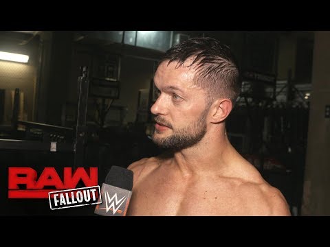 Finn Bálor's rivalry with Bray Wyatt is far from over: Raw Fallout, Aug. 28, 2017