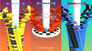 Stack Ball Android Gameplay screenshot 5