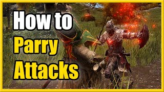 How to Parry Attacks in Elden Ring & Win More Fights (Easy Method)