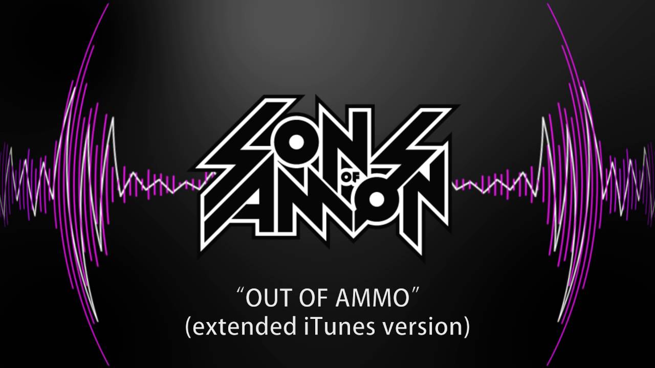 Guarda Out of Ammo (Extended iTunes Version) by Sons of Amon su YouTube Guarda Out of Ammo (Extended iTunes Version) by Sons of Amon su YouTube