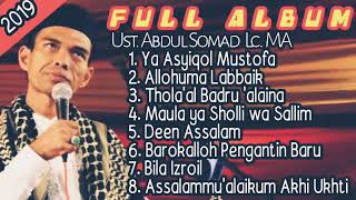 Kumpulan shalawat Ustadz Abdul Somad