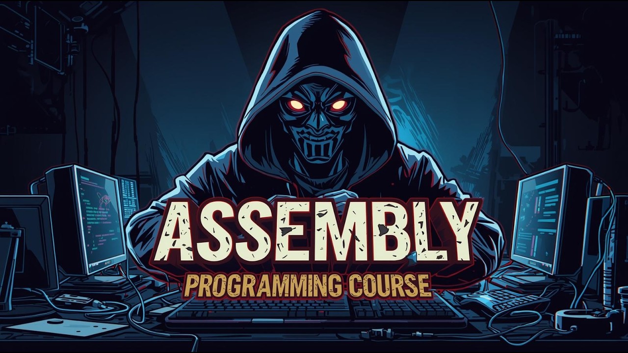 Assembly Course: Intro - YouTube