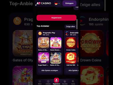 Erleben Sie das Verde Casino Online: Spielen Sie im Deutschen Casino in Deutschland