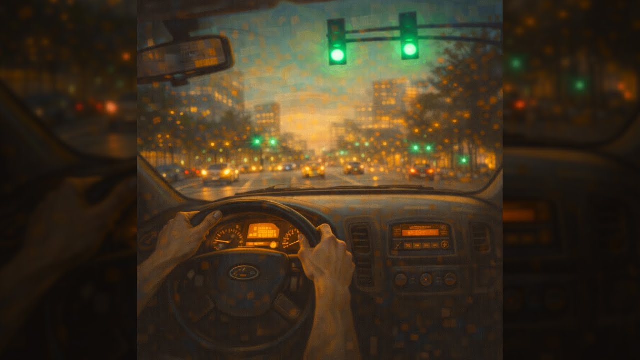 DEΔDWΔVES – Green Lights Everywhere