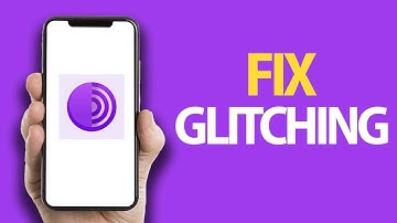 How To Fix Tor Browser App Glitching | Easy Quick Solution