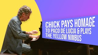 'The Yellow Nimbus' - Live From Brussels 2018 by Chick Corea 7,505 views 3 years ago 11 minutes, 18 seconds