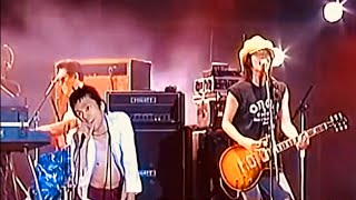 THE BLUE HEARTS【1993年 SOUND CONIFER 229 ＠富士急ハイランド】Live