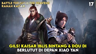 BATTLE THROUGH THE HEAVENS - RANAH KAISAR - S2 Episode 7 - 8 #btth #battlethroughtheheavens