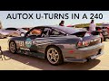 I Wish I Had a Working E-Brake | AutoCross #5