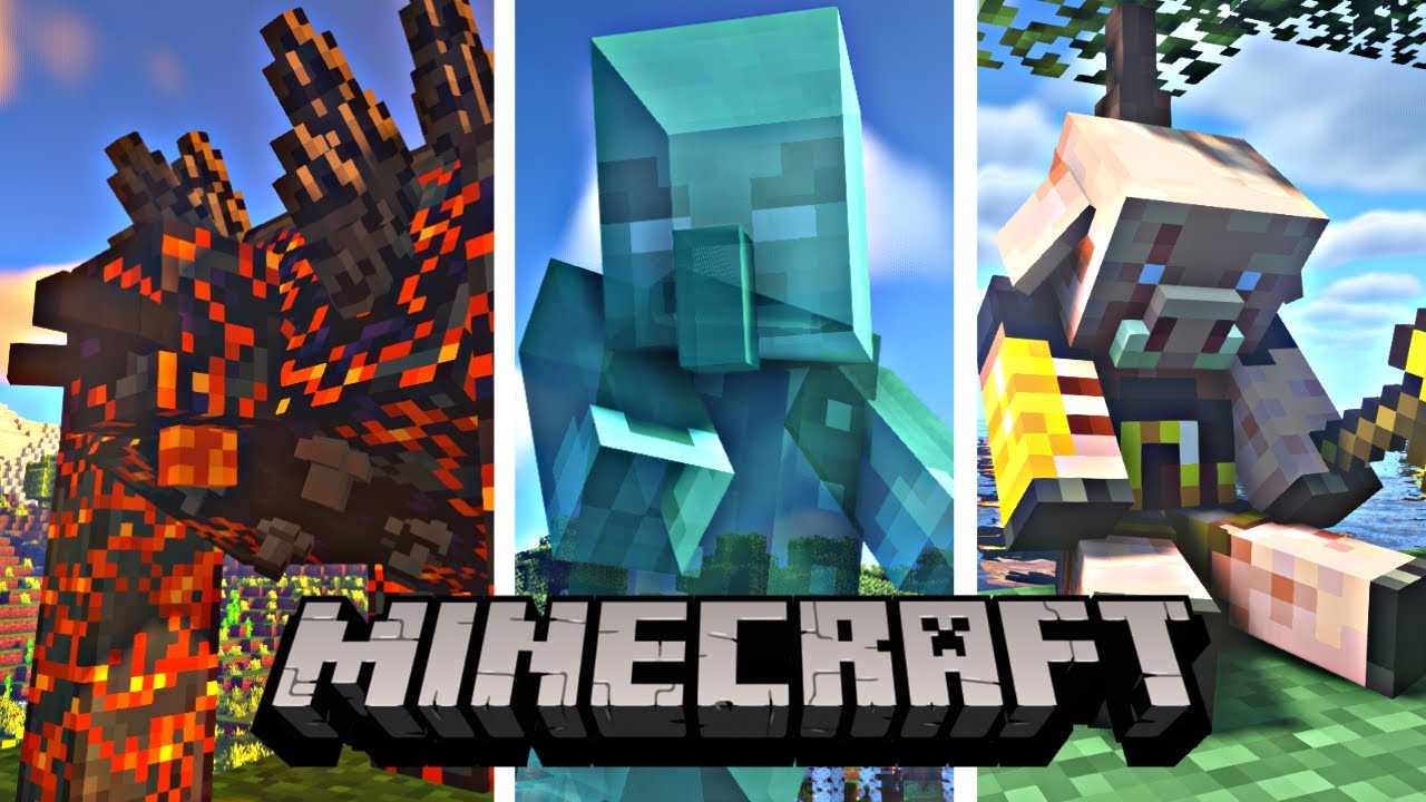 5 best Minecraft mods for new monsters in 2022