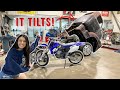 Cab Over and Dirt Bikes! - Shop Update November 2020