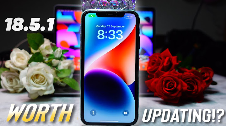 iOS 18.5.1 RELEASE - What's New? | Worth Updating ?