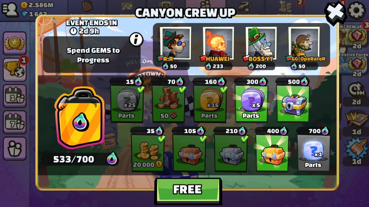 CANYON CREW UP ✨ НОВОЕ ПРЕДЛОЖЕНИЕ | Командное мероприятие | Гонки по подъему на холм 2