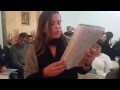 سناء مرحتي اداء خرافي