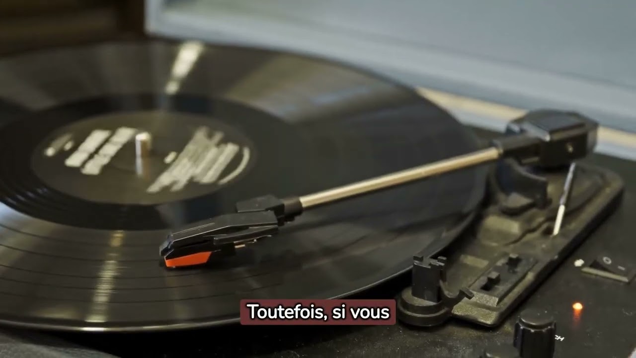 Quelle est la meilleure machine pour nettoyer les vinyles ? (2024) –  Heritage Vintage™