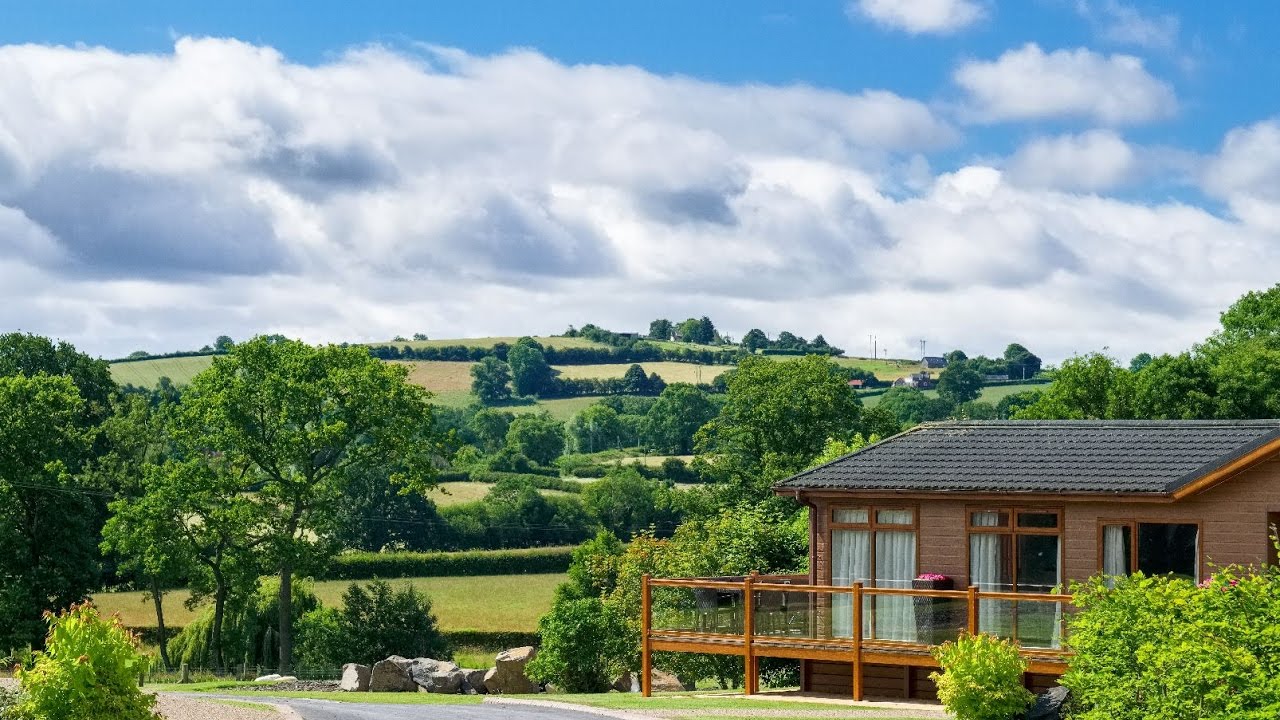 Malvern View Park Leisure Holiday Homes YouTube