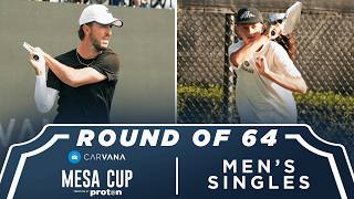 Hunter Johnson vs Braden Jacobson at the Carvana Mesa Cup