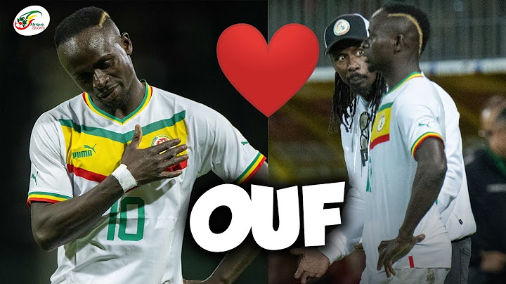 🚨Le verdict est tombé: Très bonne nouvelle pour Sadio Mané convoqué pour le Mondial 2022 !