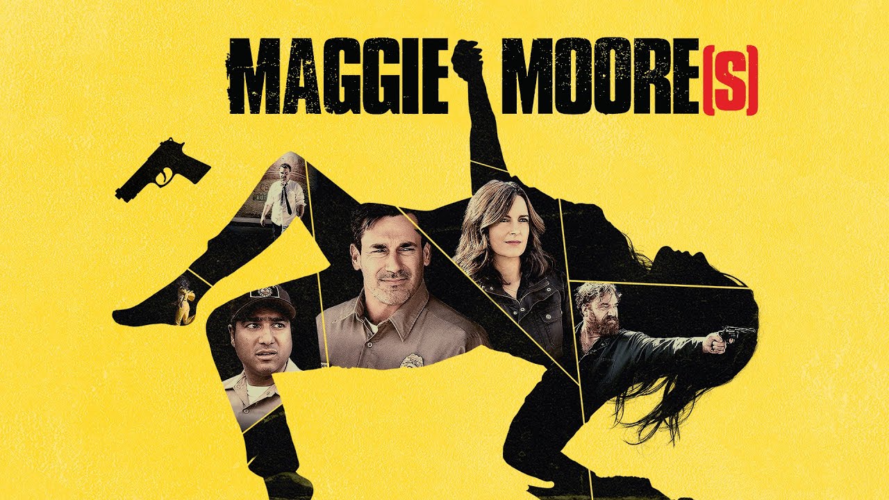 MAGGIE MOORE(S) | DIA 7 DE OUTUBRO EM EXCLUSIVO NO TVC FEST | 19H15