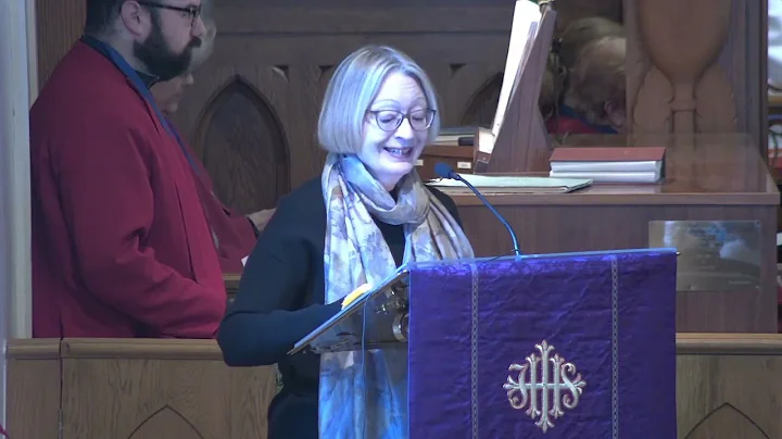 Third Sunday of Advent, Holy Eucharist, Rite II, December 14, 2025 at 10:30 AM