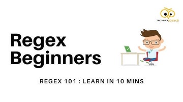 Learn Regular Expressions (Regex) In 10 Minutes for Beginners | Regex 101 Basics | regex javascript