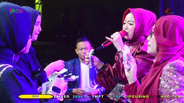BSM LIVE MUSIK -  TAJAMNYA KARANG  - ICA YUMA  ( WEDDING EGA YANTI & SAMSUL ]