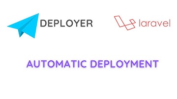 Deployment Laravel Using Deployer