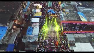 Ganesh Visarjan @ Nashik ( Amar sound )
