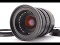 [AB- Exc] Leica TRI-ELMAR-M 28-35-50mm f/4 ASPH. E55 Lens 11890 From JAPAN 6699