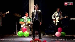 МУСОФИРИ_Суруди нав 2018/New tajik song .МУХАММАДАЛИ МАДАЛИЕВ