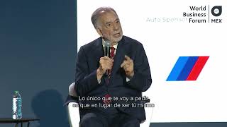 Wbfmx 2026 Francis Ford Coppola How To Foster An Environment