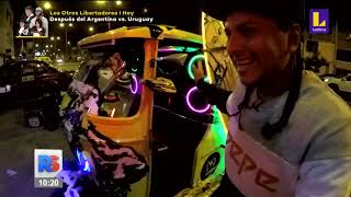 Las mototaxis ``RÁPIDAS Y FURIOSAS´´ screenshot 4