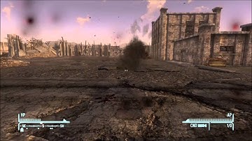 Bottlecap Mine - Fallout: New Vegas