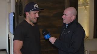 Faulk reflects on time in St. Louis