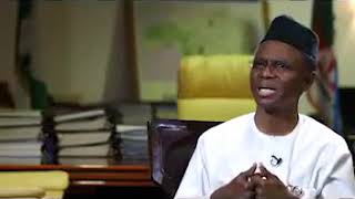 El Rufai — We Want Kaduna to Boom More Than Lagos But Without the Traffic