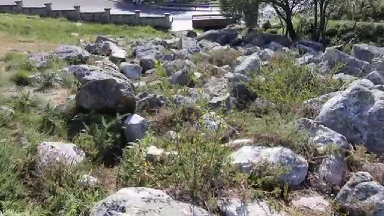 Pedregal de Irimia nacimiento del río Miño