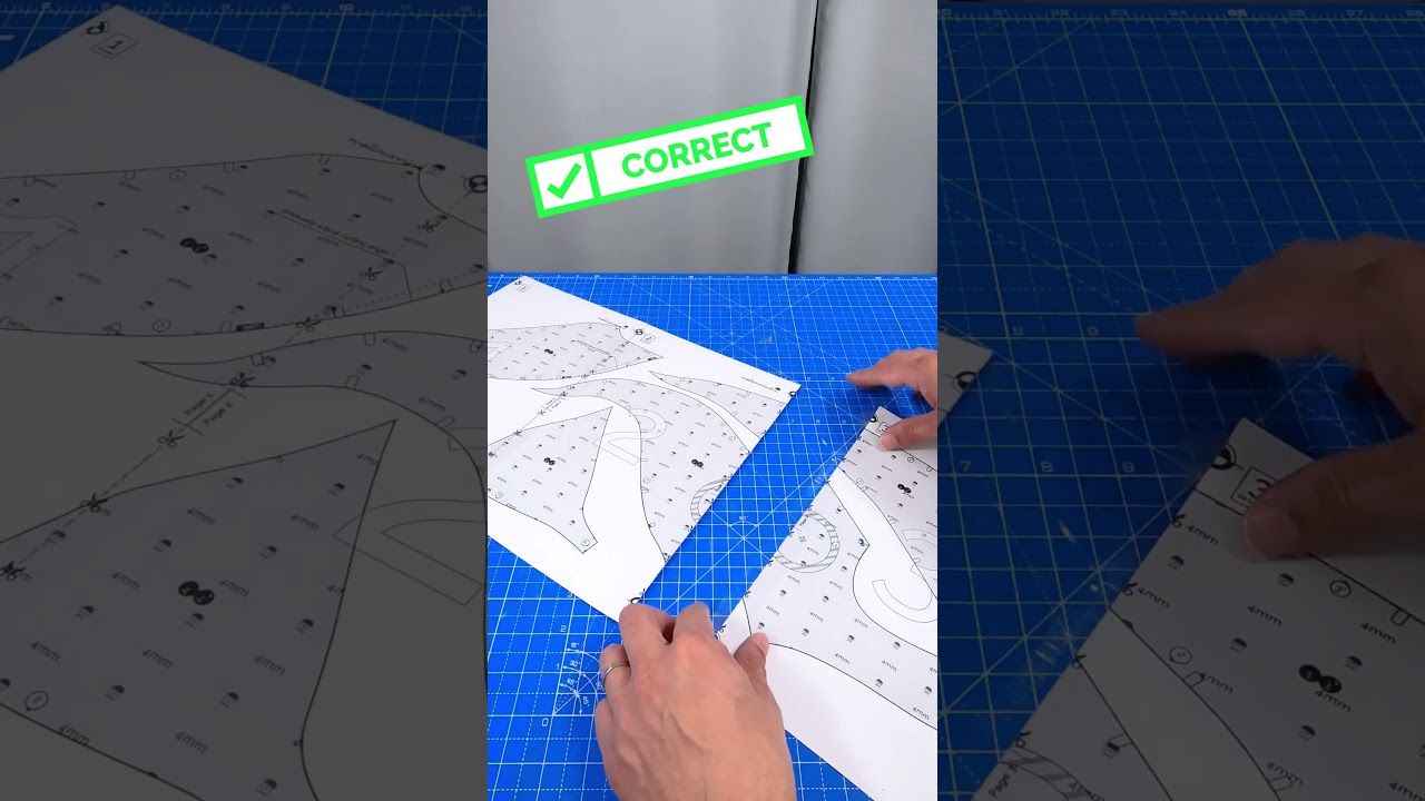 Avoid This One Mistake When Prepping EVA Foam Patterns
