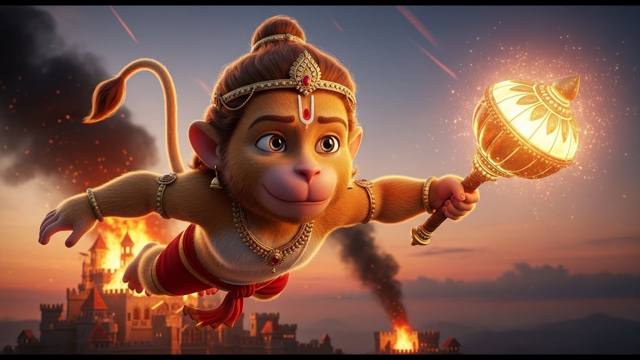 🚩Jai Shree Ram | Shree Hanuman Chalisa | Shree Hanuman Ji Chalisa | Most Powerful Hanuman Bhajan