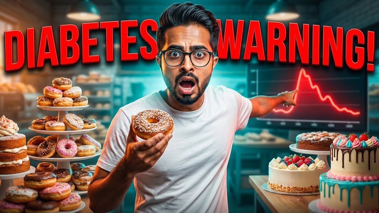 Sugar ka Sach — Hum Galat Cheezon ka Ilaaj Kar Rahe Hain? | Health Talk | Health Documentry.