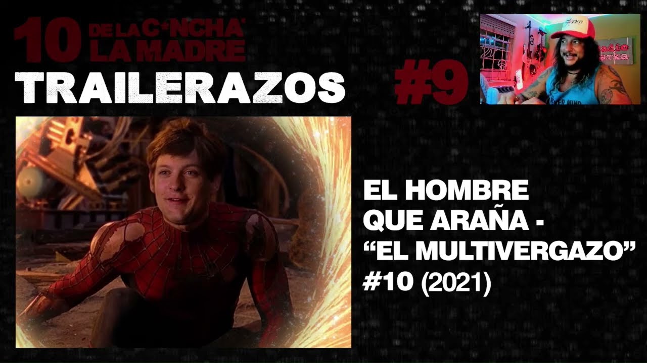 10 DE LA C*NCHA DE LA MADRE 