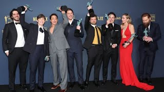 Everything You Need to Know About the 2024 SAG Awards @QuasarReports