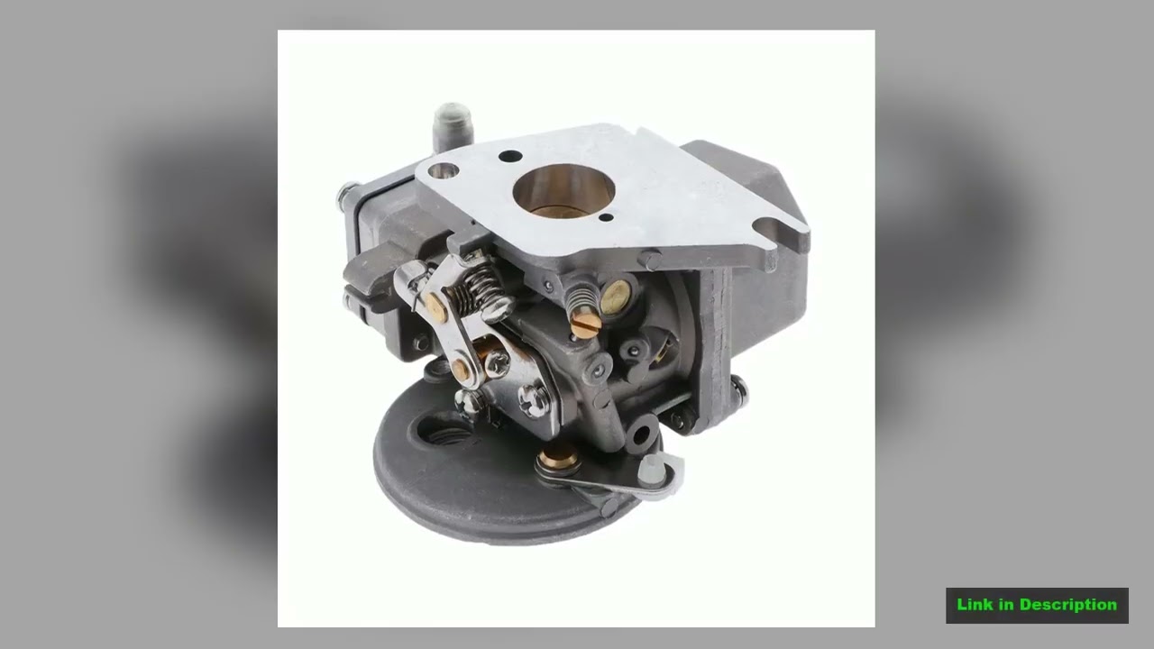 6E01430105 Carburetor Carb for Yamaha 4HP 5HP 2 stroke Outboard Motor Boat Special Pick