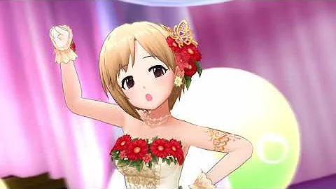 デレステ Shabon song arisu yumi yoshino yukimi koharu